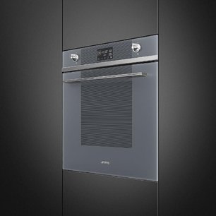 Духовой шкаф Смег SOP6102S2PS фото 2 в Казани и Татарстане Духовой шкаф Smeg SOP6102S2PS фото 2 в Казани и Татарстане