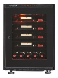 Встраиваемый мультитемпературный винный шкаф EuroCave I-090020-S фото в Казани и Татарстане