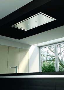 Встраиваемая вытяжка Fulgor Milano SHC 9011 RC X фото 2 в Казани и Татарстане