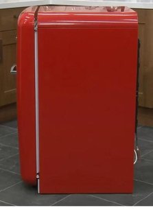Холодильник Смег FAB10HLR фото 2 в Казани и Татарстане Холодильник Smeg FAB10HLR фото 2 в Казани и Татарстане