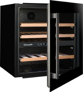 Винный шкаф Климадифф CBI40DB1 фото 4 в Казани и Татарстане Винный шкаф Climadiff CBI40DB1 фото 4 в Казани и Татарстане