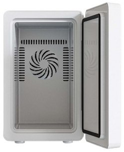 Холодильник для косметики и напитков Мэйвел MB-03C1W фото 4 в Казани и Татарстане Холодильник для косметики и напитков Meyvel MB-03C1W фото 4 в Казани и Татарстане
