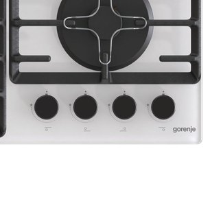Газовая варочная панель на закаленном стекле Gorenje GTW641SYW фото 3 в Казани и Татарстане