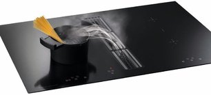 Варочная панель с вытяжкой Куперсбуш KMI 9800.0 SR Gold фото 2 в Казани и Татарстане Варочная панель с вытяжкой Kuppersbusch KMI 9800.0 SR Gold фото 2 в Казани и Татарстане