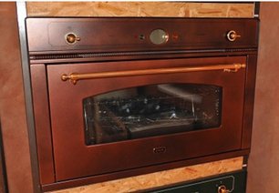 Духовой шкаф Ilve 900-NVG Ant/C фото 3 в Казани и Татарстане