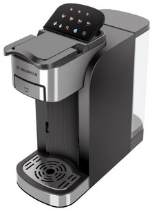 Кофеварка Maunfeld MCCM-CM827GR фото 4 в Казани и Татарстане