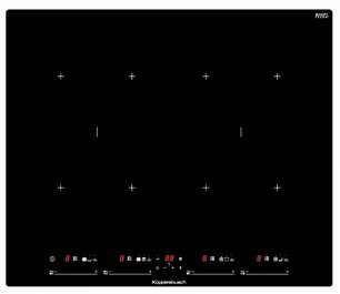 Индукционная варочная панель Куперсбуш KI 6750.0 SR фото в Казани и Татарстане Индукционная варочная панель Kuppersbusch KI 6750.0 SR фото в Казани и Татарстане