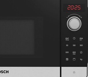 Микроволновая печь BOSCH FEL023MS2 фото 2 в Казани и Татарстане Микроволновая печь BOSCH FEL023MS2 фото 2 в Казани и Татарстане