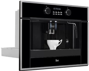 Встраиваемая кофемашина Тека CLC 855 GM BLACK-SS фото 2 в Казани и Татарстане Встраиваемая кофемашина Teka CLC 855 GM BLACK-SS фото 2 в Казани и Татарстане