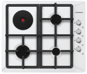 Варочная панель Маунфилд MEHE.64.97W фото в Казани и Татарстане Варочная панель Maunfeld MEHE.64.97W фото в Казани и Татарстане