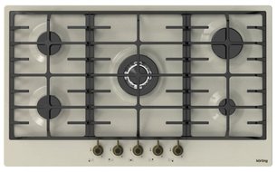 Газовая варочная панель Korting HG 945 CTRB фото в Казани и Татарстане