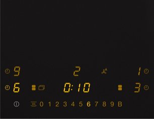 Индукционная варочная панель с вытяжкой Miele KMDA 7476 FL фото 2 в Казани и Татарстане