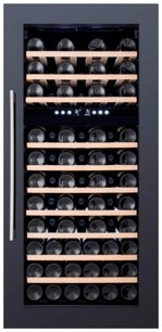 Винный шкаф Дунавокс DX-74.230DB фото в Казани и Татарстане Винный шкаф Dunavox DX-74.230DB фото в Казани и Татарстане