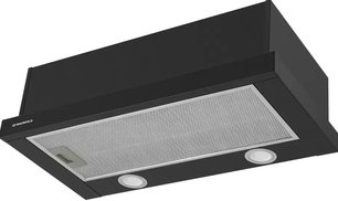 Встраиваемая кухонная вытяжка MAUNFELD VS Fast 60 черный фото в Казани и Татарстане