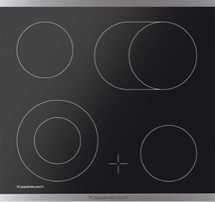 Зависимая варочная панель Куперсбуш EK 6442.1 ED фото в Казани и Татарстане Зависимая варочная панель Kuppersbusch EK 6442.1 ED фото в Казани и Татарстане