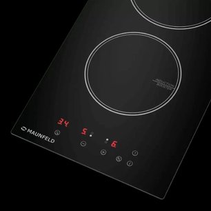 Индукционная варочная панель Маунфилд CVI292BK фото 4 в Казани и Татарстане Индукционная варочная панель Maunfeld CVI292BK фото 4 в Казани и Татарстане