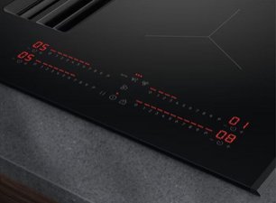 Варочная панель с вытяжкой AEG NCH84B03AB фото 3 в Казани и Татарстане