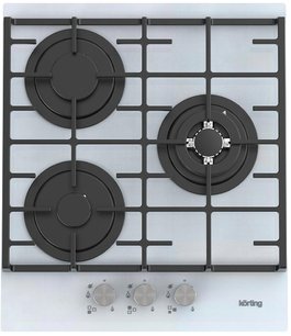 Газовая стеклянная варочная панель Korting HGG 4825 CTW фото в Казани и Татарстане