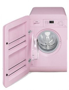 Стиральная машина Смег LBB14RO фото 2 в Казани и Татарстане Стиральная машина Smeg LBB14RO фото 2 в Казани и Татарстане