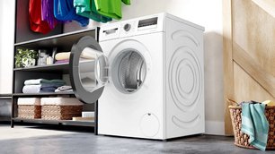 Стиральная машина Бош WAN2823BSN фото 4 в Казани и Татарстане Стиральная машина Bosch WAN2823BSN фото 4 в Казани и Татарстане