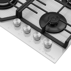 Варочная панель Maunfeld EGHG.64.73CW/G фото 4 в Казани и Татарстане