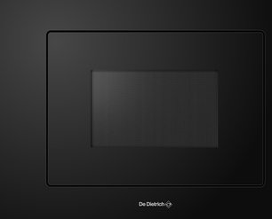 Встраиваемая микроволновая печь De DIetrich DMG2508B фото 3 в Казани и Татарстане