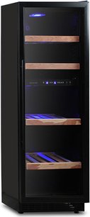 Винный шкаф Дунавокс DX-96.270K фото 3 в Казани и Татарстане Винный шкаф Dunavox DX-96.270K фото 3 в Казани и Татарстане