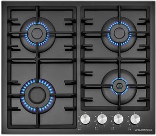 Газовая варочная панель MAUNFELD EGHG.64.3CB\G фото 2 в Казани и Татарстане Газовая варочная панель MAUNFELD EGHG.64.3CB\G фото 2 в Казани и Татарстане