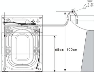 Стиральная машина Korting KWM 60DS1260 фото 4 в Казани и Татарстане