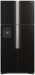 Холодильник Хитачи R-W 662 PU7 GBK фото в Казани и Татарстане Холодильник Hitachi R-W 662 PU7 GBK фото в Казани и Татарстане