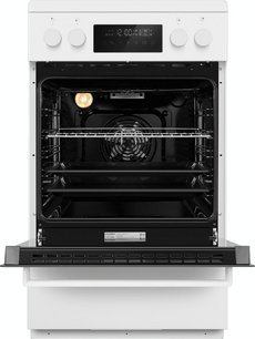 Электрическая плита Maunfeld MIC511W01TD фото 3 в Казани и Татарстане