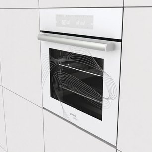 Духовой шкаф Горение BO758KR фото 3 в Казани и Татарстане Духовой шкаф Gorenje BO758KR фото 3 в Казани и Татарстане