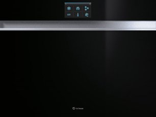 Встраиваемый шкаф шоковой заморозки Irinox Freddy 45 HF452350003 (текстурированная латунь/черный) фото в Казани и Татарстане