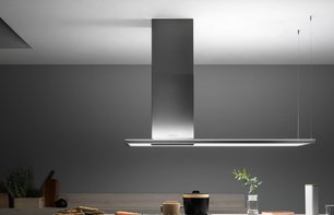 Вытяжка Фалмек ZENITH NRS ISOLA 180 фото 2 в Казани и Татарстане Вытяжка Falmec ZENITH NRS ISOLA 180 фото 2 в Казани и Татарстане