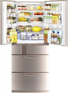 Холодильник Митсубиси MR-JXR655W-N-R фото 2 в Казани и Татарстане Холодильник Mitsubishi Electric MR-JXR655W-N-R фото 2 в Казани и Татарстане
