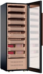 Хьюмидор Мэйвел MC-376BK (PRO) фото 3 в Казани и Татарстане Хьюмидор Meyvel MC-376BK (PRO) фото 3 в Казани и Татарстане