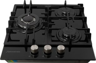 Газовая варочная панель Schaub Lorenz SLK GY4512 фото 3 в Казани и Татарстане