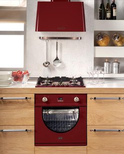 Духовой шкаф Илве 600-AMP Red фото 2 в Казани и Татарстане Духовой шкаф Ilve 600-AMP Red фото 2 в Казани и Татарстане