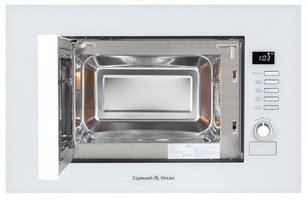 Встраиваемая СВЧ-печь Zigmund Shtain BMO 21 W фото 4 в Казани и Татарстане