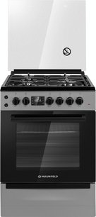 Комбинированная плита Maunfeld MGC60ECGR05 фото в Казани и Татарстане