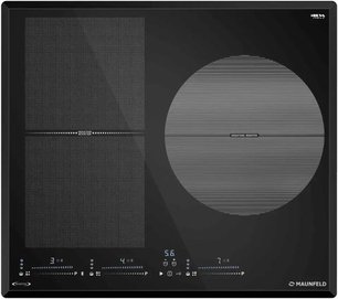 Индукционная варочная панель Маунфилд CVI593SFBK LUX Inverter фото в Казани и Татарстане Индукционная варочная панель Maunfeld CVI593SFBK LUX Inverter фото в Казани и Татарстане