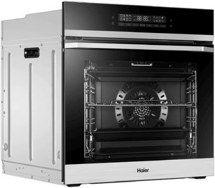 Духовой шкаф Хайер HOQ-P16AN5SX фото 3 в Казани и Татарстане Духовой шкаф Haier HOQ-P16AN5SX фото 3 в Казани и Татарстане