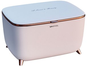 Холодильник для косметики и напитков Мэйвел MB-09C3W фото 3 в Казани и Татарстане Холодильник для косметики и напитков Meyvel MB-09C3W фото 3 в Казани и Татарстане