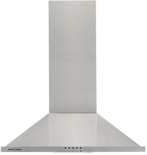 Вытяжка Krona Bella 600 inox PB фото 2 в Казани и Татарстане Вытяжка Krona Bella 600 inox PB фото 2 в Казани и Татарстане