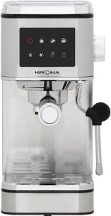 Кофеварка KRONA Espresso Kaffeemaschine Inox КА-00008023 фото 3 в Казани и Татарстане