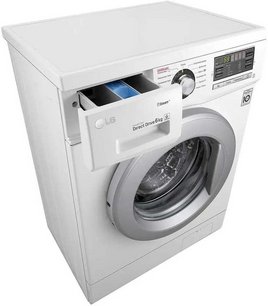 Стиральная машина LG F12M7NDS1 фото 4 в Казани и Татарстане