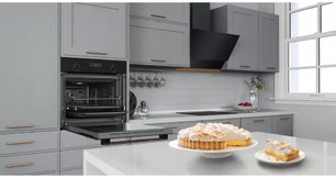 Вытяжка для настенного монтажа BOSCH DWK65AJ91R фото 4 в Казани и Татарстане