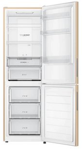 Холодильник Хайер CEF536CGG фото 3 в Казани и Татарстане Холодильник Haier CEF536CGG фото 3 в Казани и Татарстане