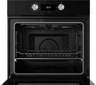 Духовой шкаф Тека HLB 8410 P NIGHT RIVER BLACK фото 2 в Казани и Татарстане Духовой шкаф Teka HLB 8410 P NIGHT RIVER BLACK фото 2 в Казани и Татарстане