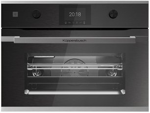 Компактный духовой шкаф с микроволнами Куперсбуш CBM 6350.0 GPH 1 фото в Казани и Татарстане Компактный духовой шкаф с микроволнами Kuppersbusch CBM 6350.0 GPH 1 фото в Казани и Татарстане